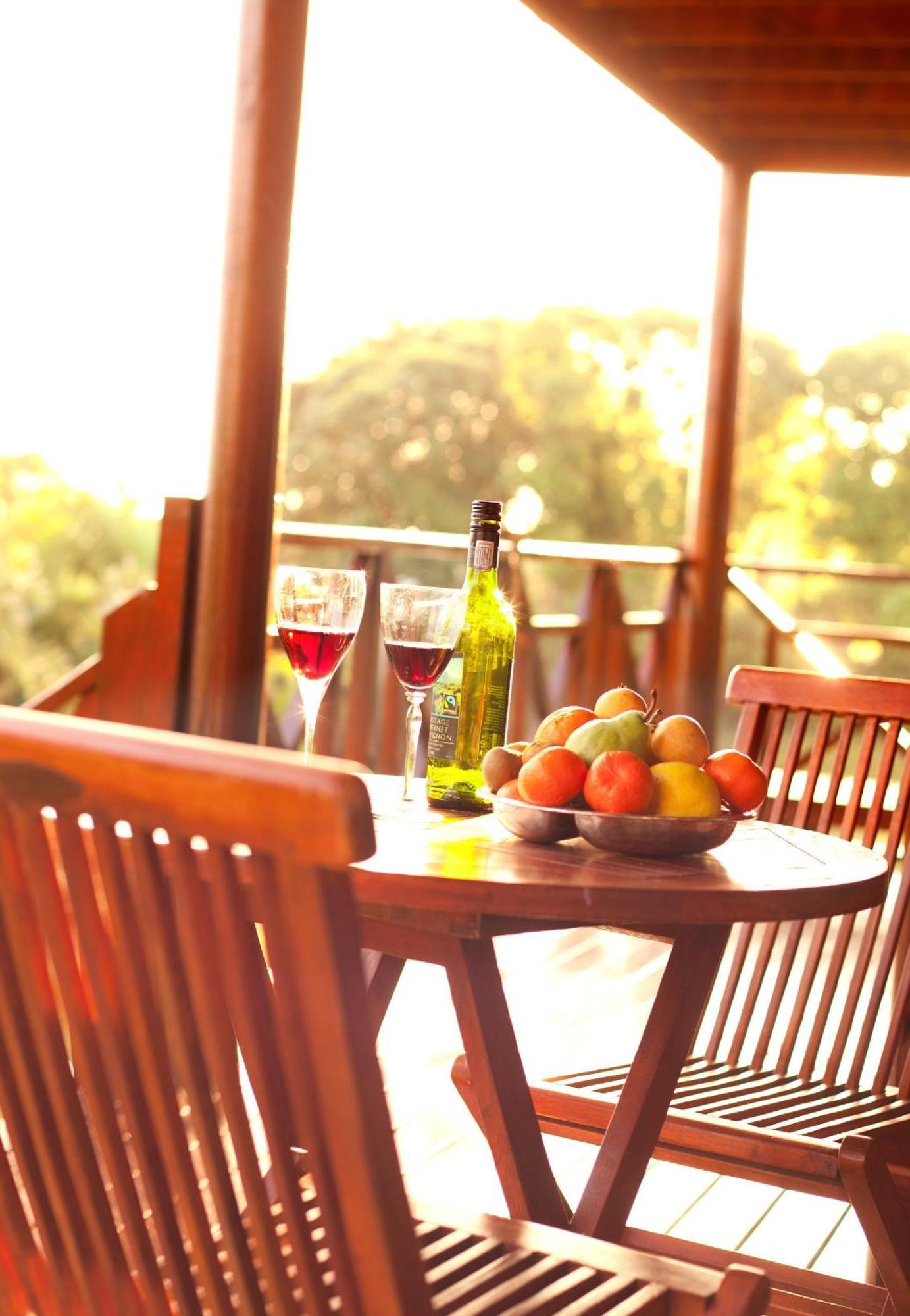 Horizon Cottages Noordhoek Buitenkant foto