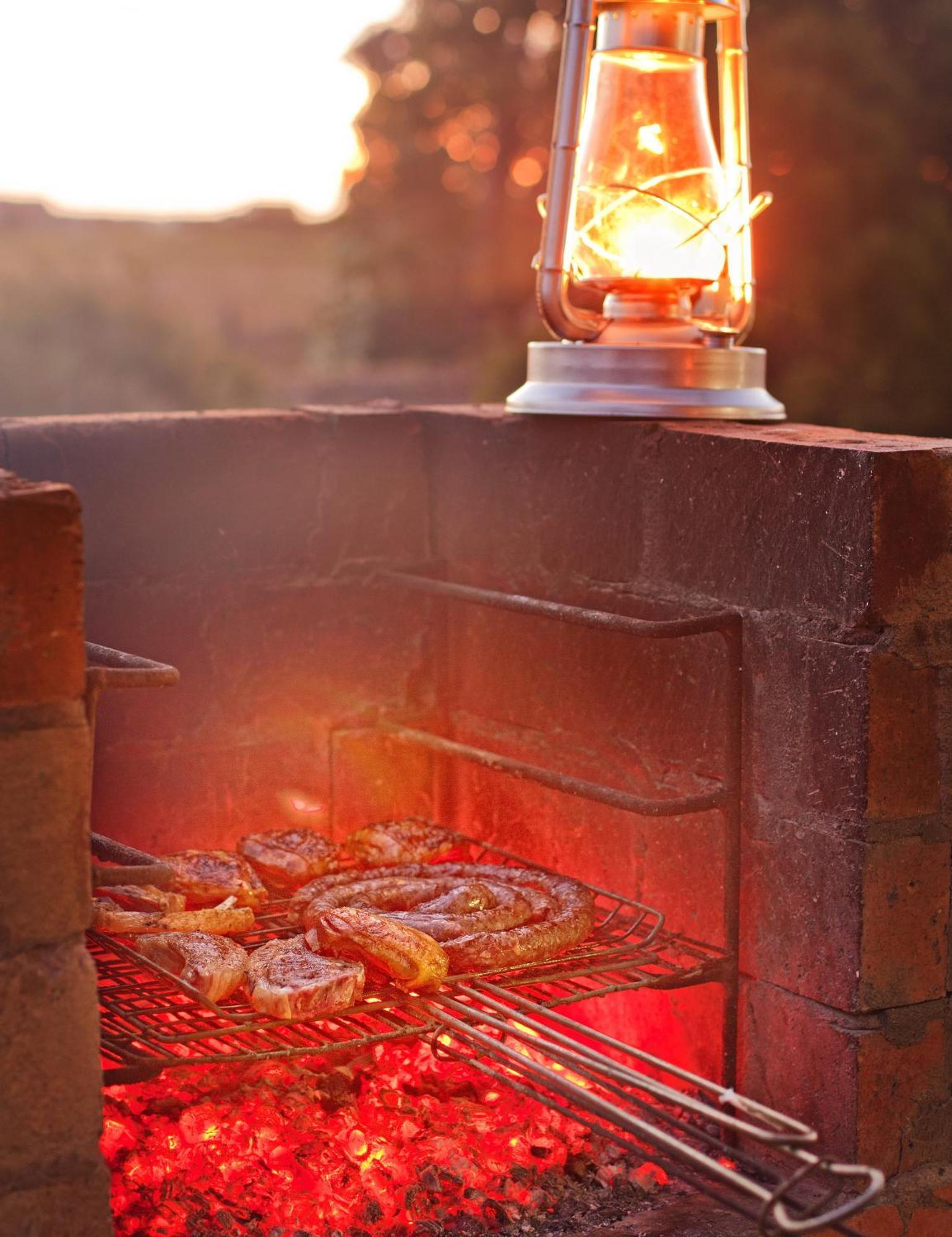 Horizon Cottages Noordhoek Buitenkant foto