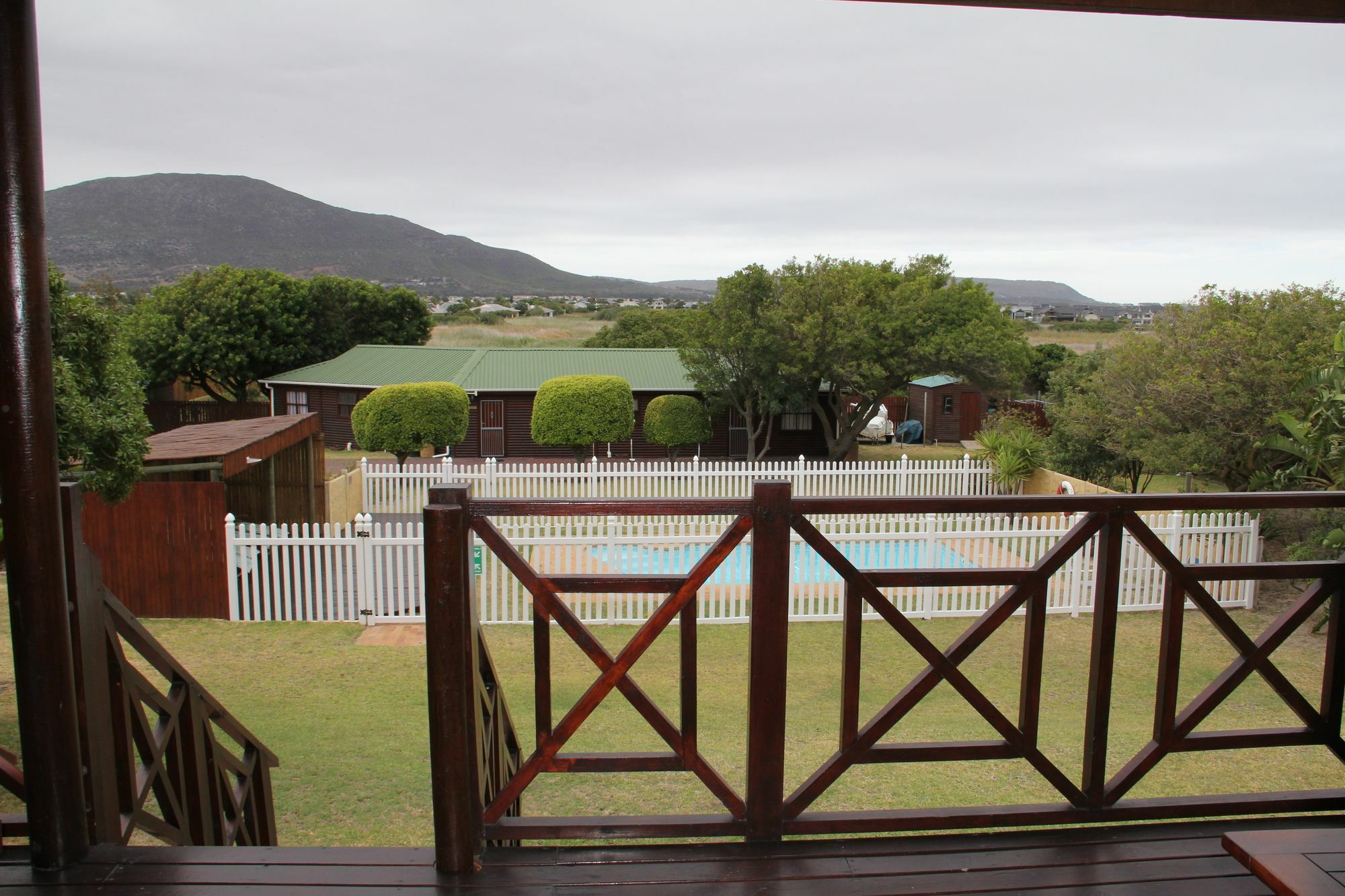 Horizon Cottages Noordhoek Buitenkant foto