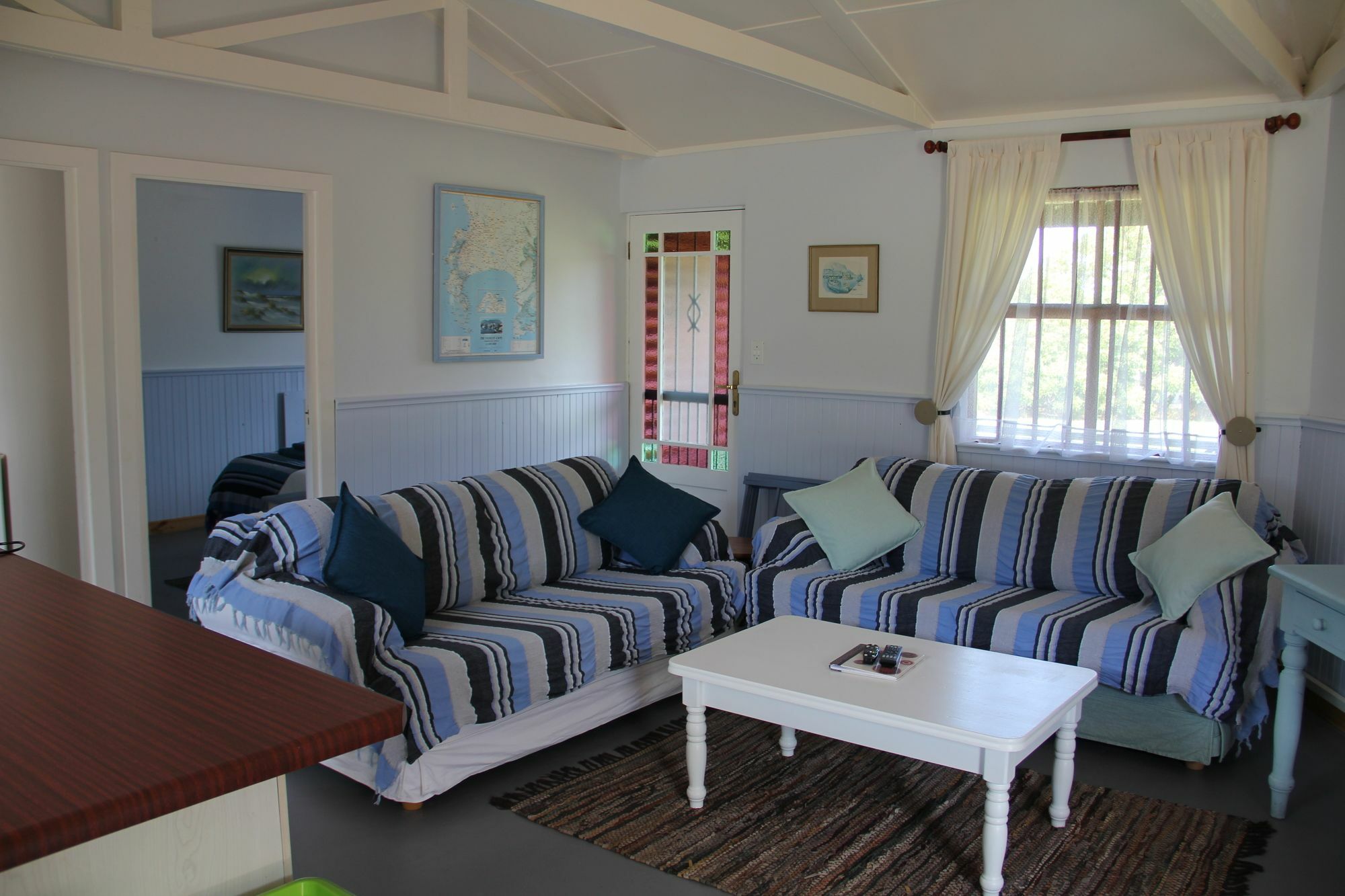 Horizon Cottages Noordhoek Buitenkant foto
