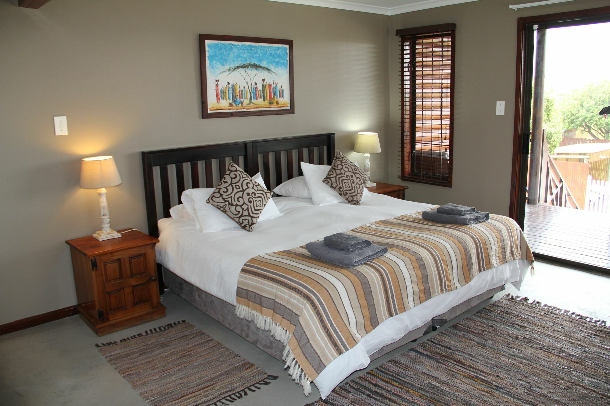 Horizon Cottages Noordhoek Buitenkant foto