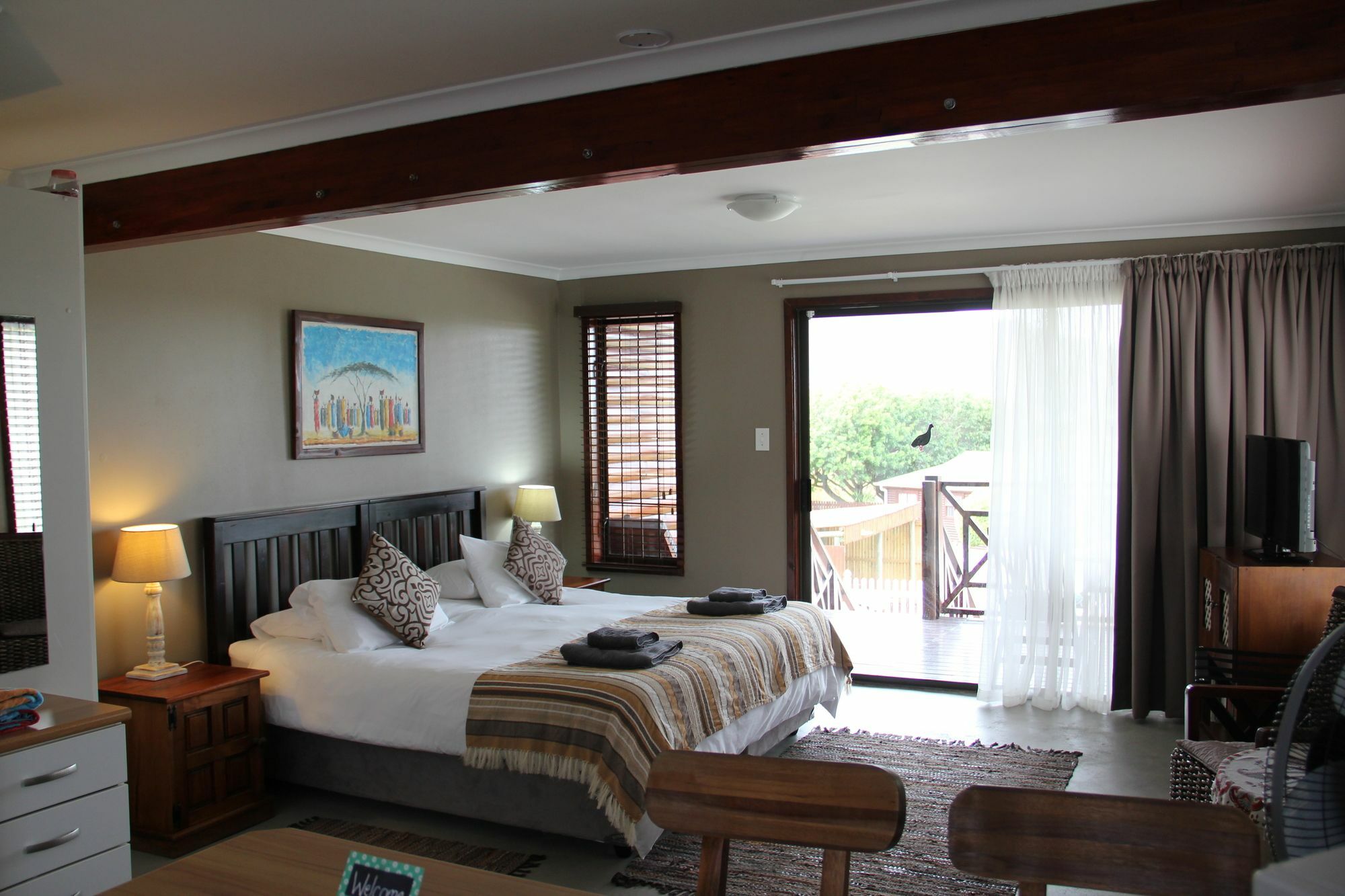 Horizon Cottages Noordhoek Buitenkant foto