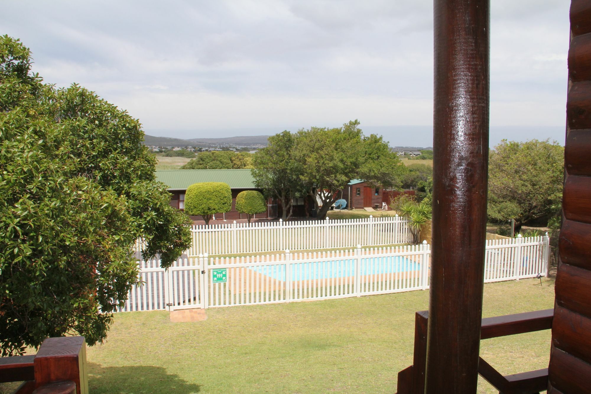 Horizon Cottages Noordhoek Buitenkant foto