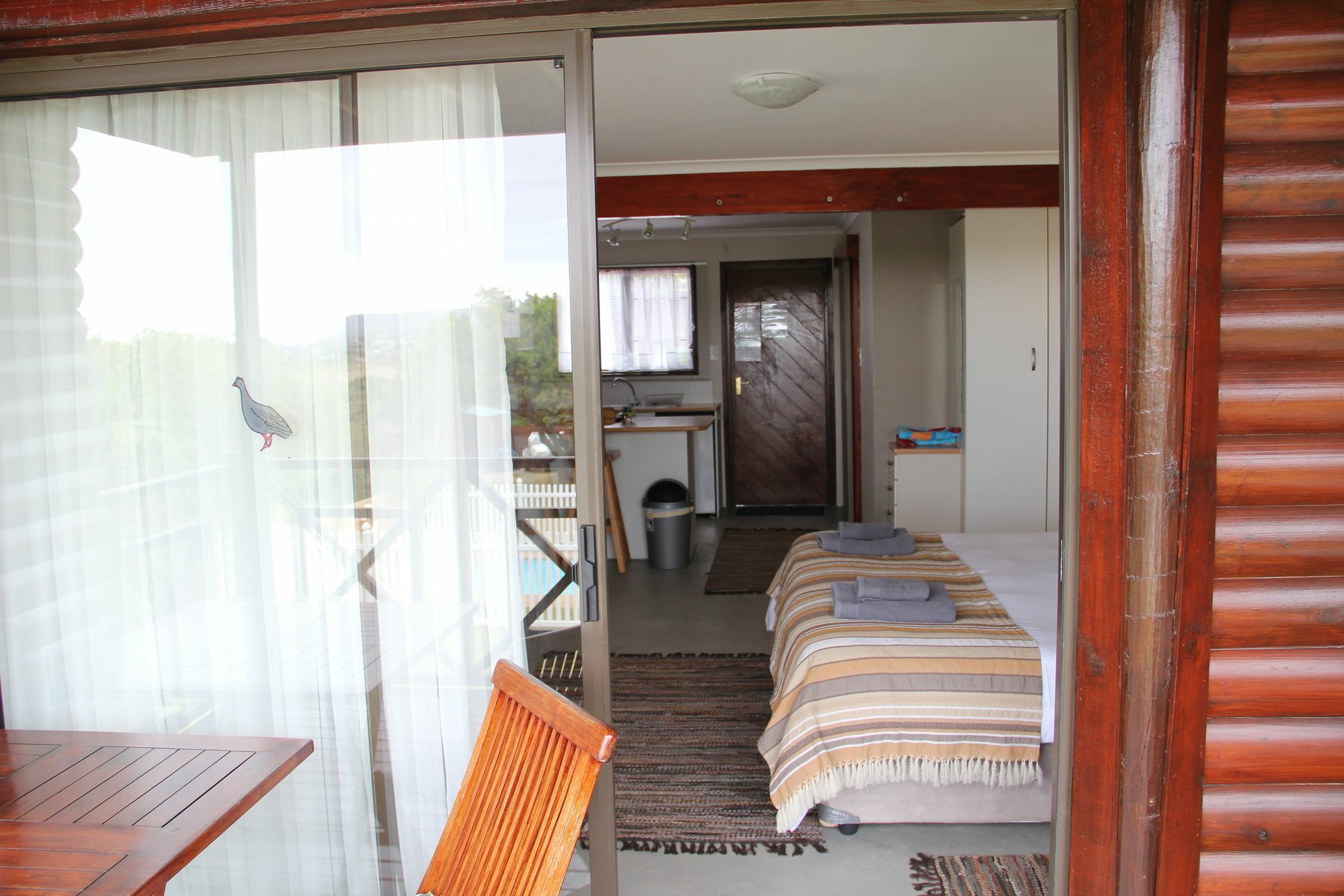 Horizon Cottages Noordhoek Buitenkant foto