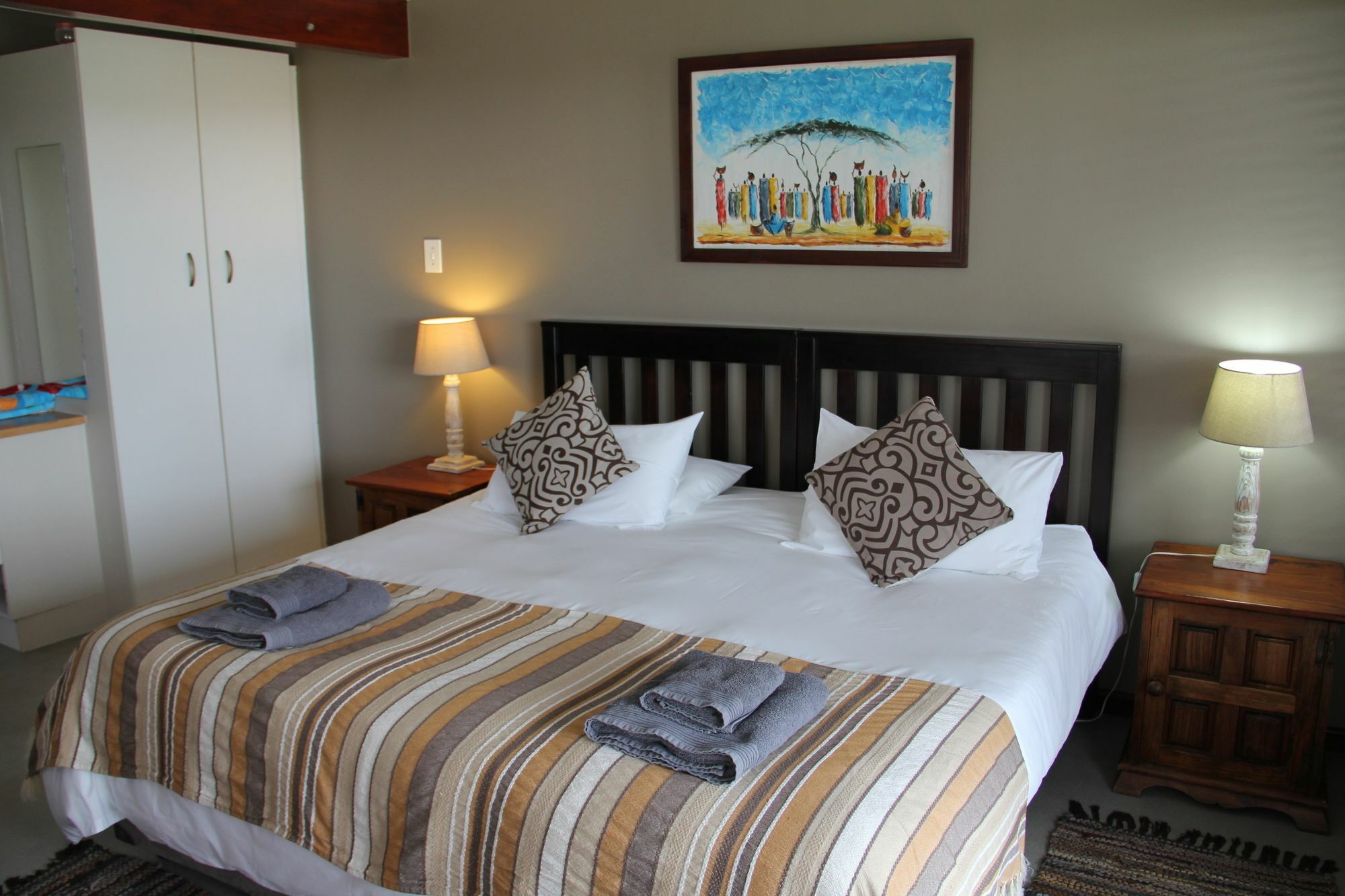 Horizon Cottages Noordhoek Buitenkant foto