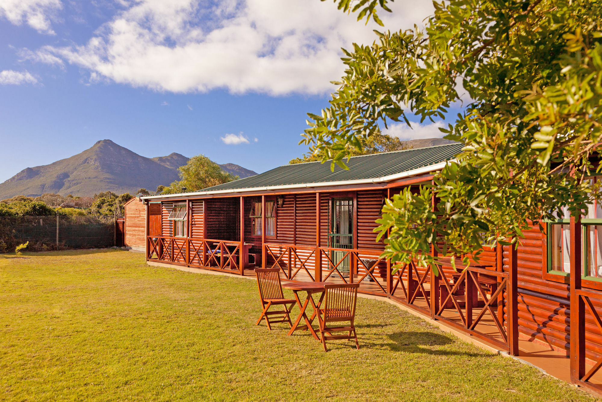 Horizon Cottages Noordhoek Buitenkant foto